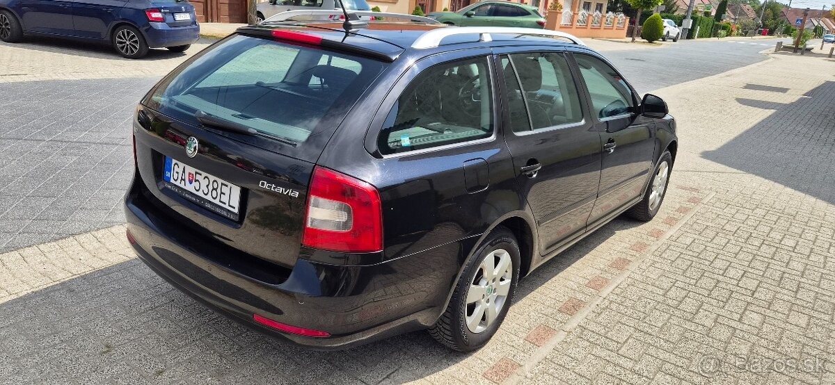 Škoda Octavia 1.6tdi - 3