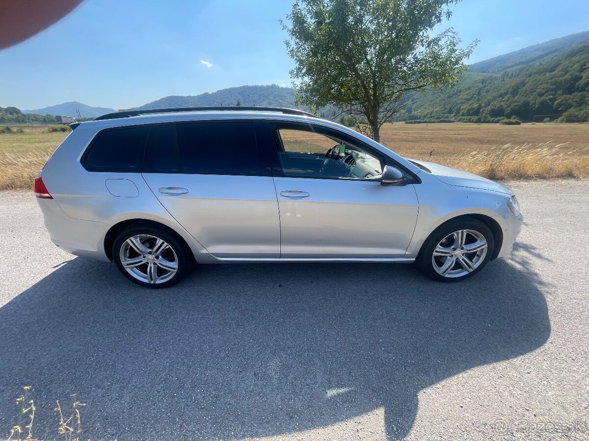 VW golf 7 - 3