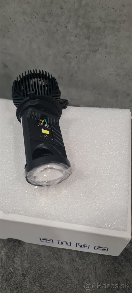 Led H4 - 3