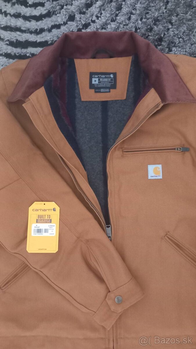 Carhartt Detroit Jacket - 3