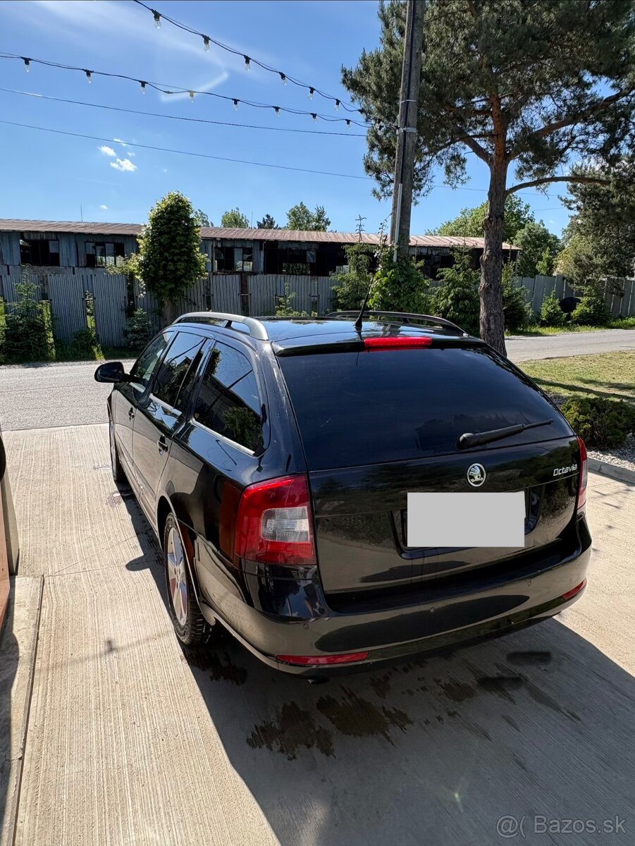 Škoda Octavia II 1,6tdi - 3