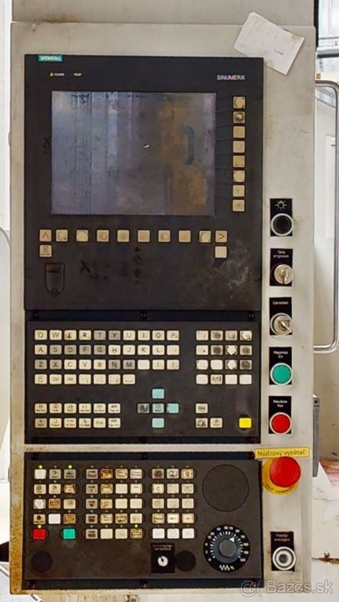 CNC karusel EMAG VSC 250 (9420) - 3