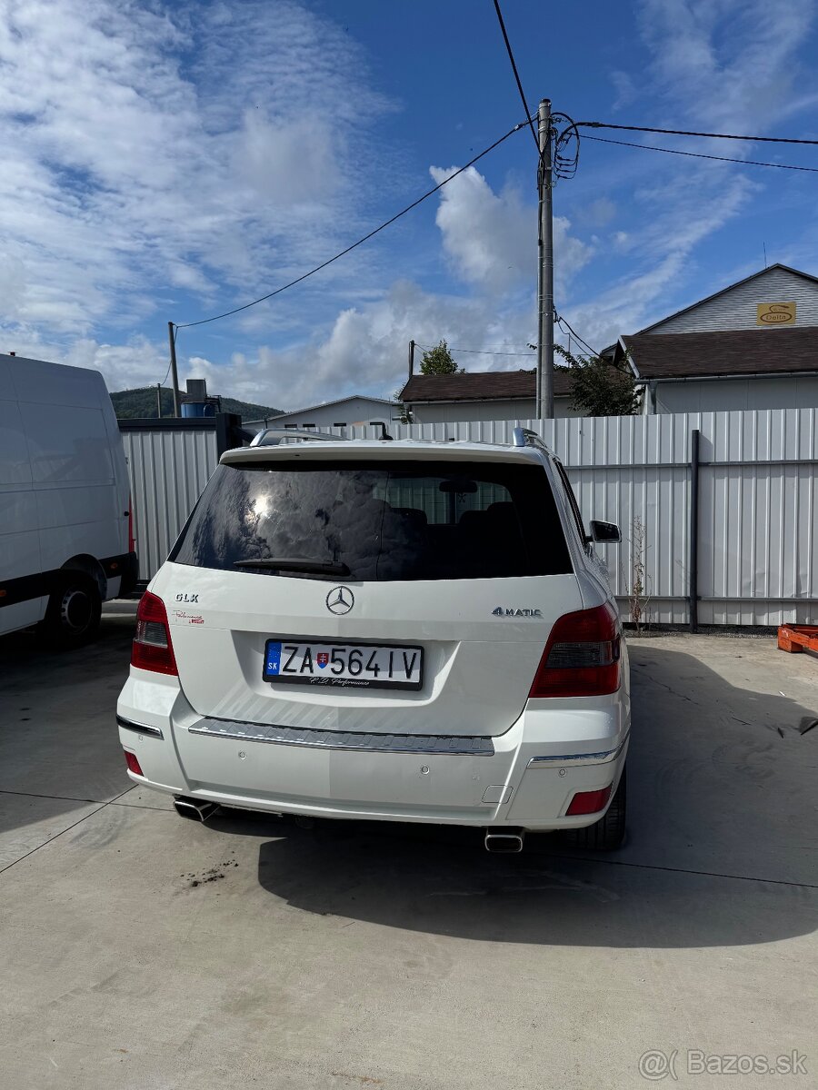 Mercedes GLK 220 - 3
