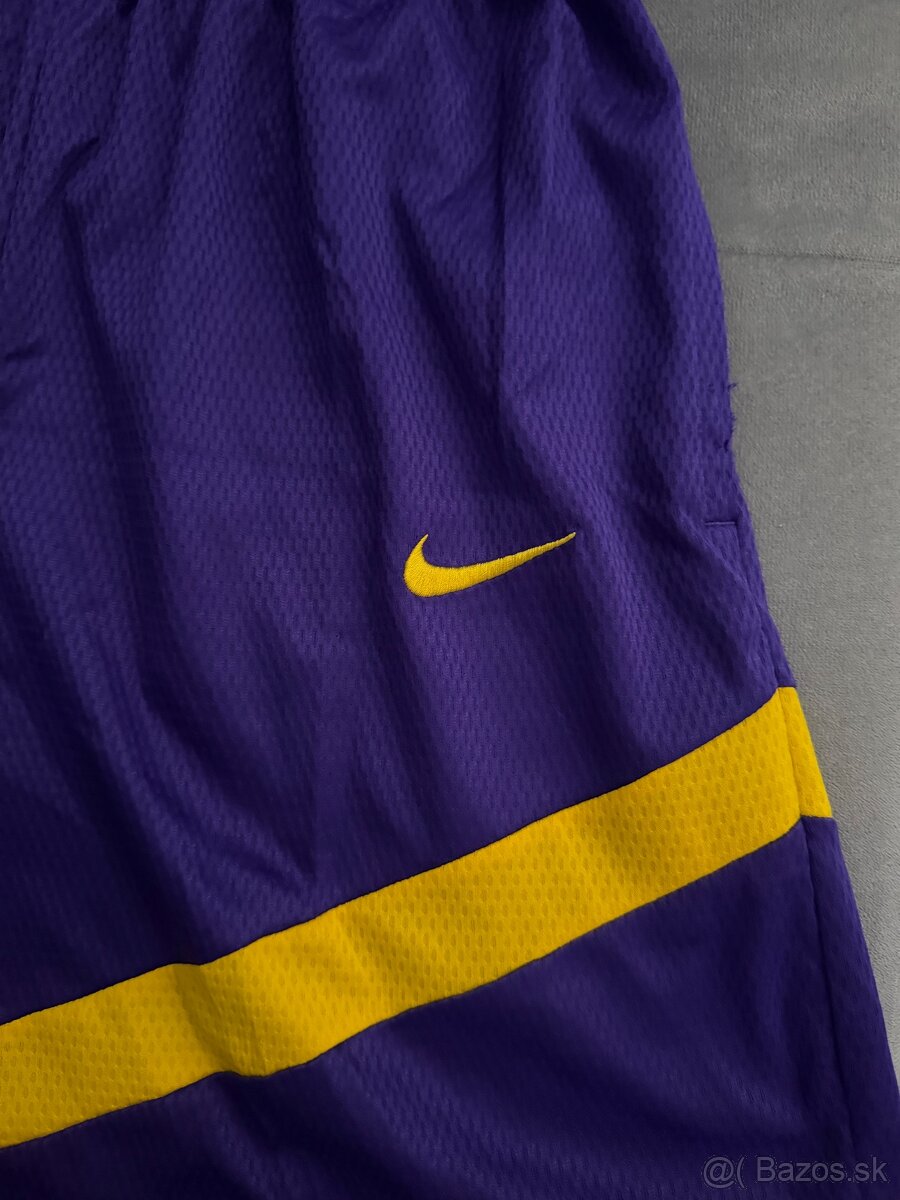 Lakers los angeles šortky - 3