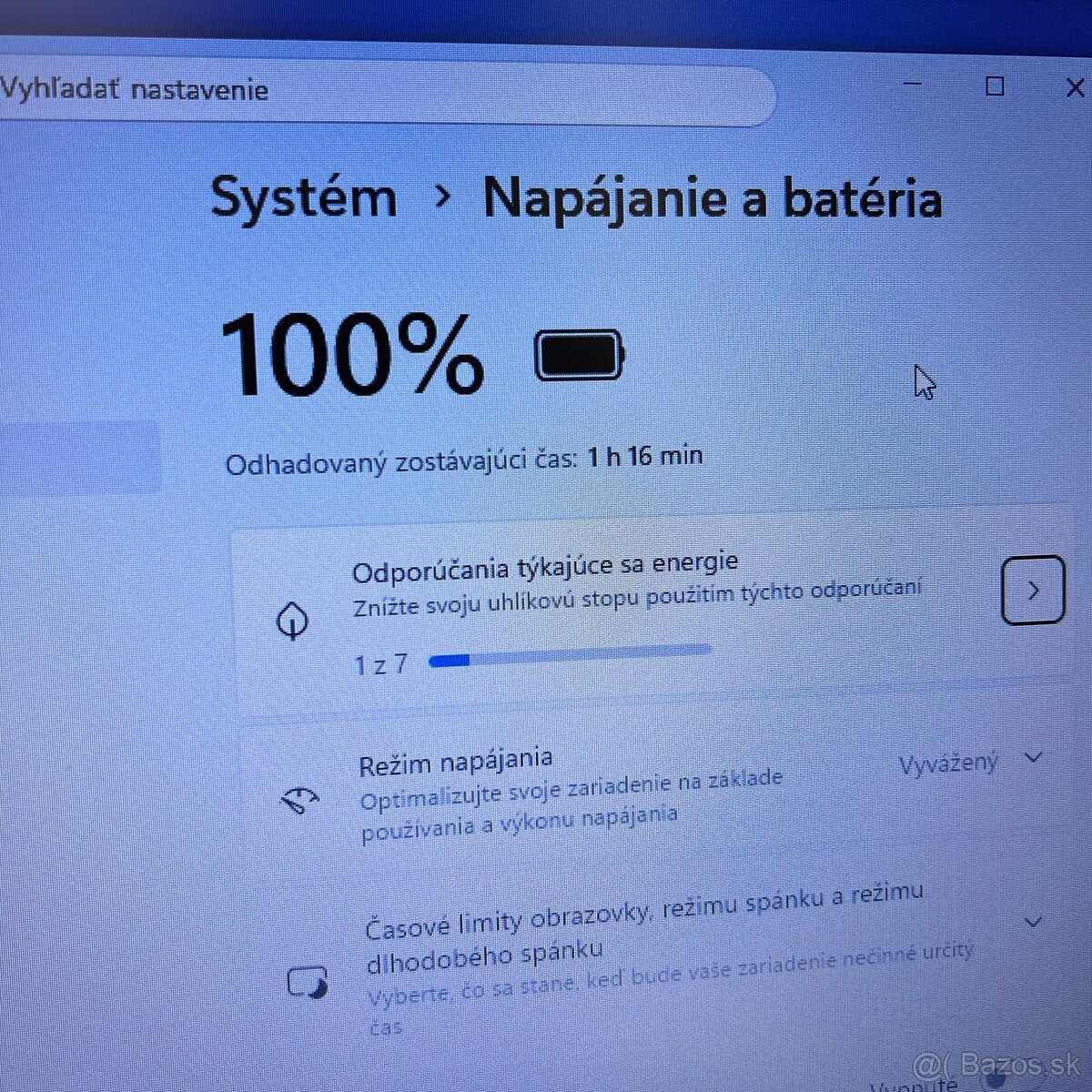 Notebook Lenovo ThinkPad E530 - 3