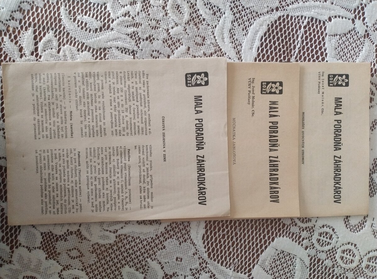 mix knih 7 - zahradkarstvo - 3