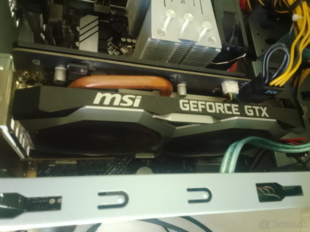 Predám Gtx1660 Super ventusxs - 3
