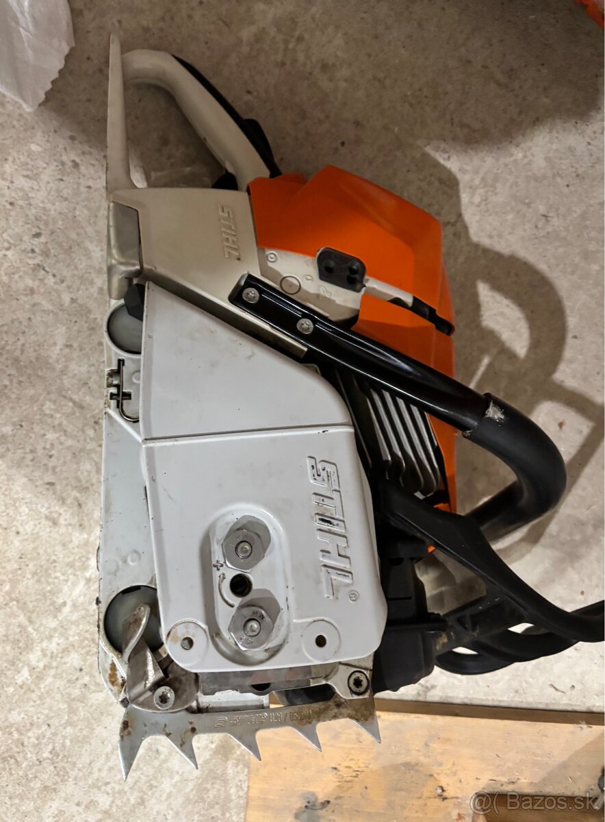 Stihl MS 461 - 3
