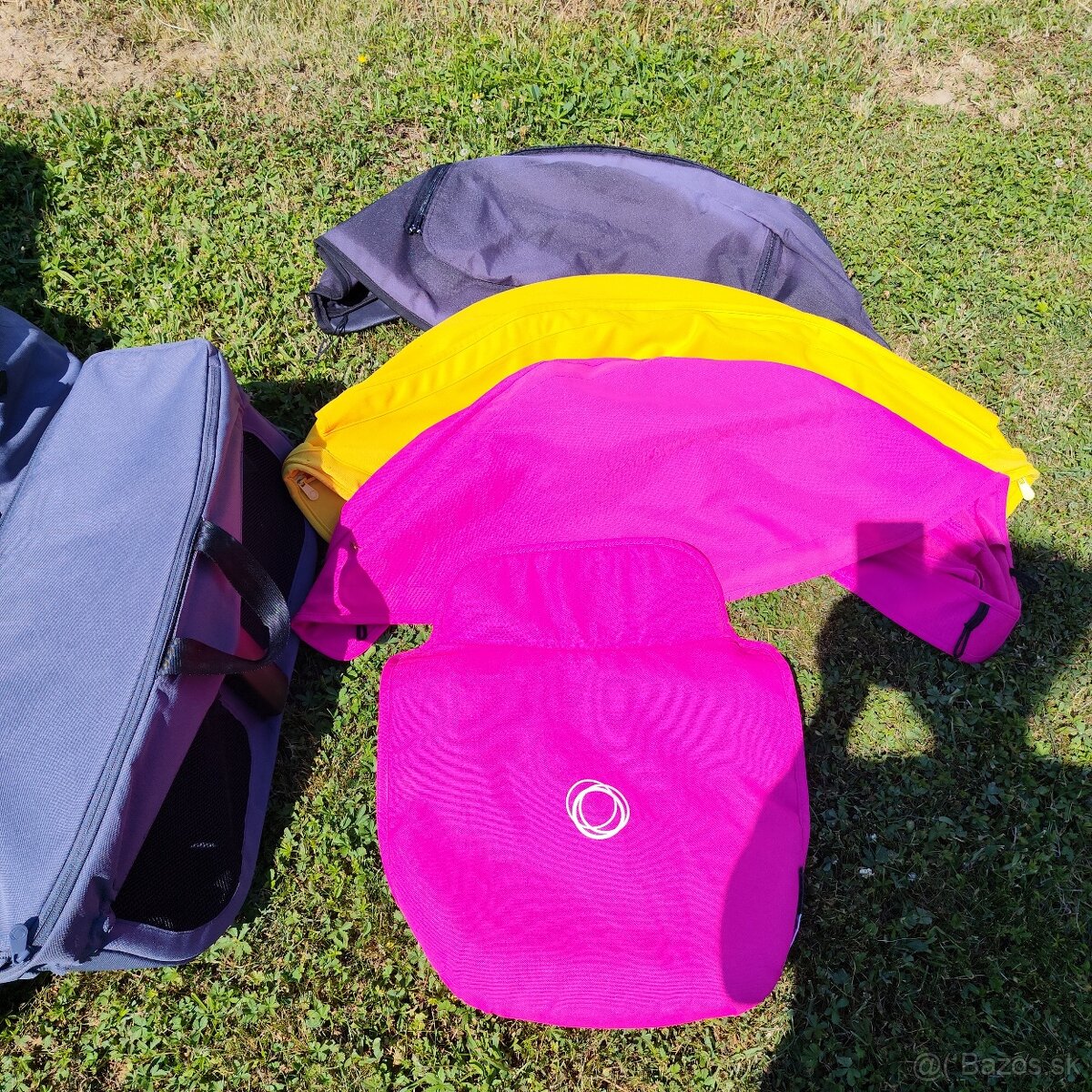 Bugaboo Donkey 2 - 3