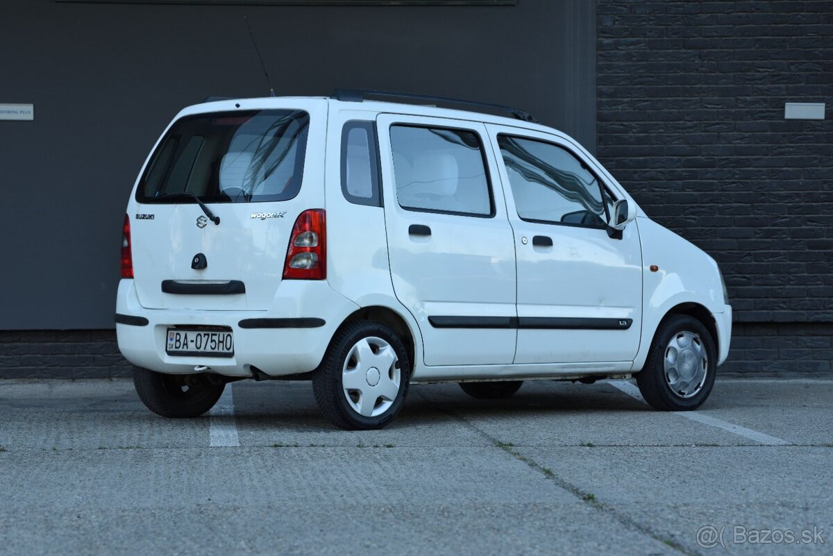 Suzuki Wagon R+ 1.3 Automat - 3