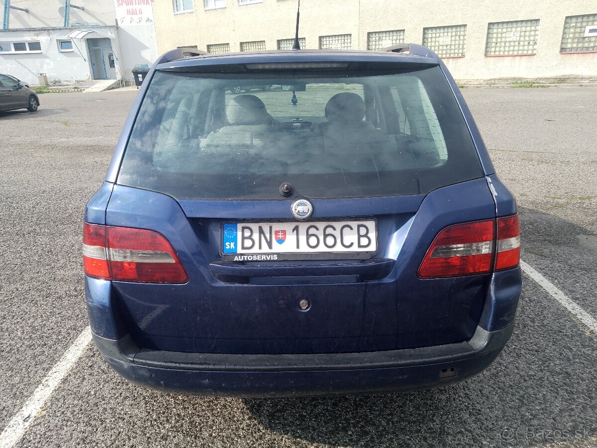 REZERVOVANE DO 15.9. - Fiat Stilo 1.9 JTD Multiwagon 88kw - 3