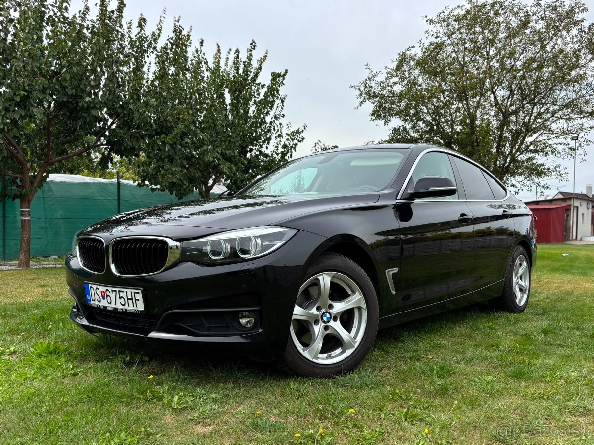 BMW Rad 3 320d xDrive Advantage - 3