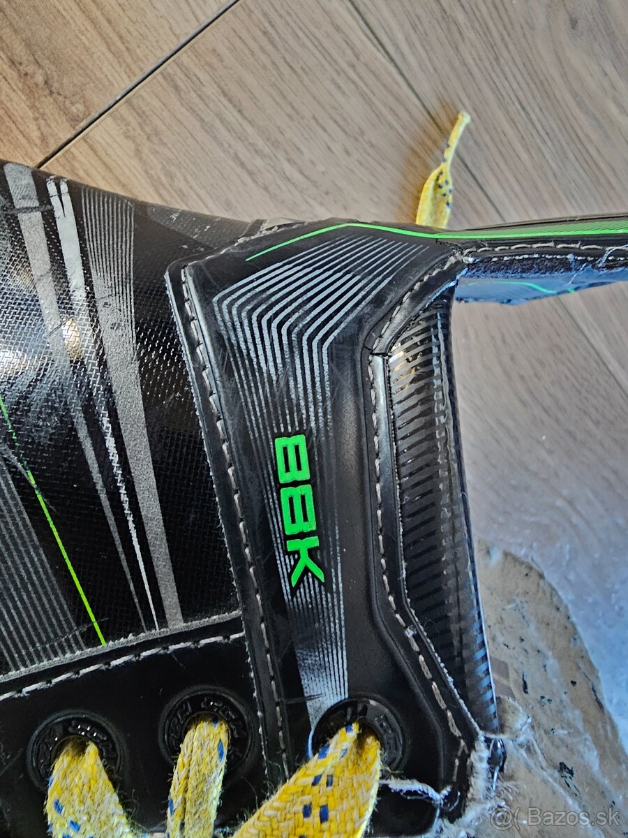 CCM Ribcor 88, JR 2, 21,8 cm, eu 34. - 3