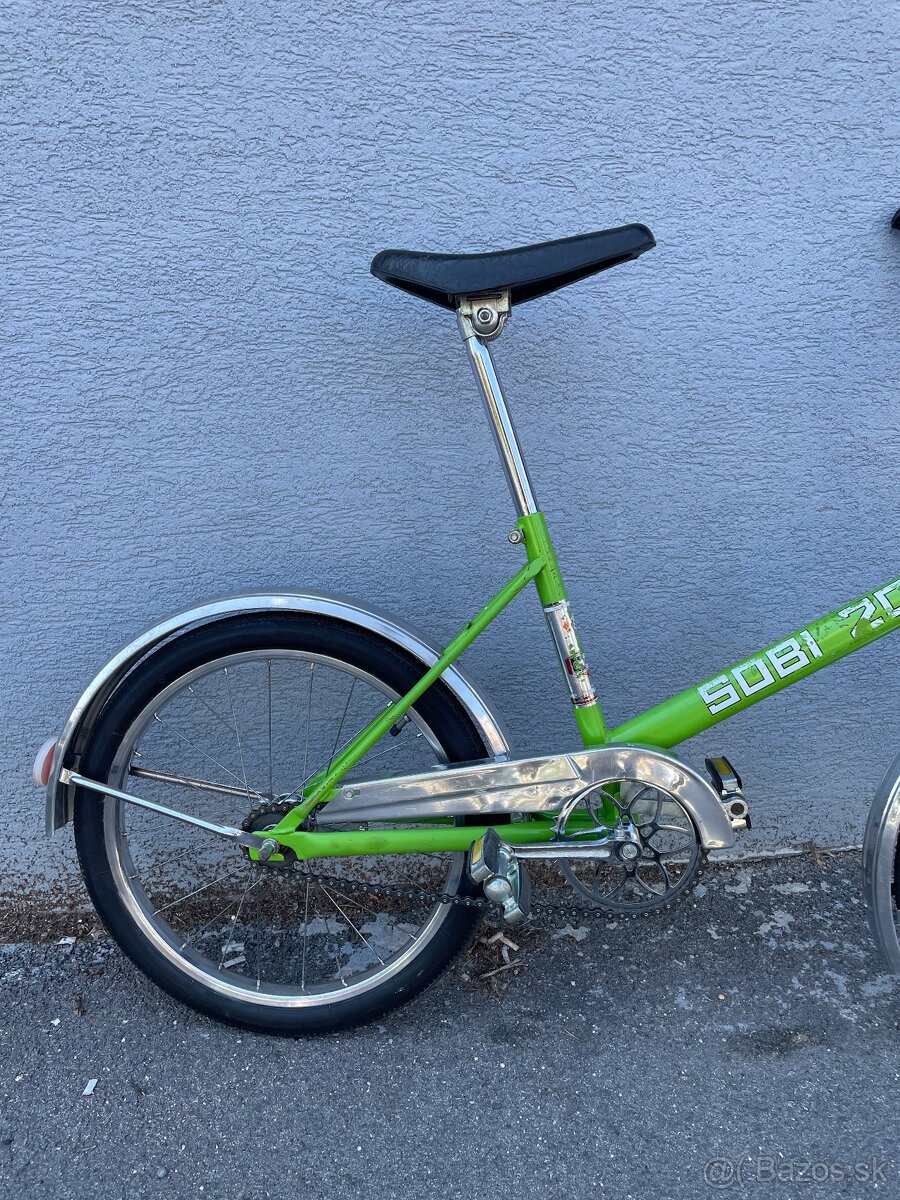 Retro bicykel - 3