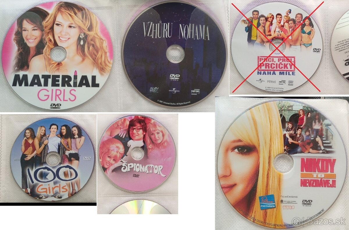 DVD Filmy Rozne - 3
