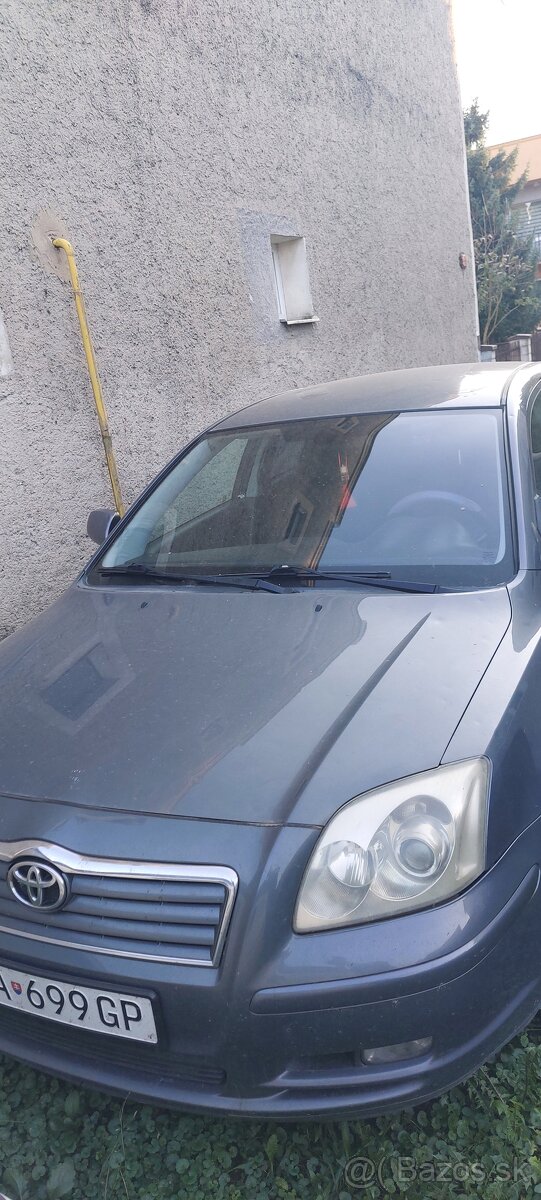 Toyota avensis - 3