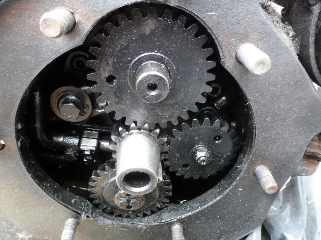 Motor Lombardini Lda 820 - 3