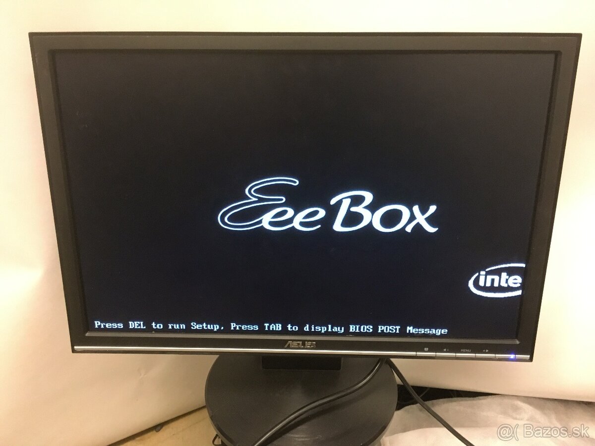 PC ASUS + MONITOR - 3