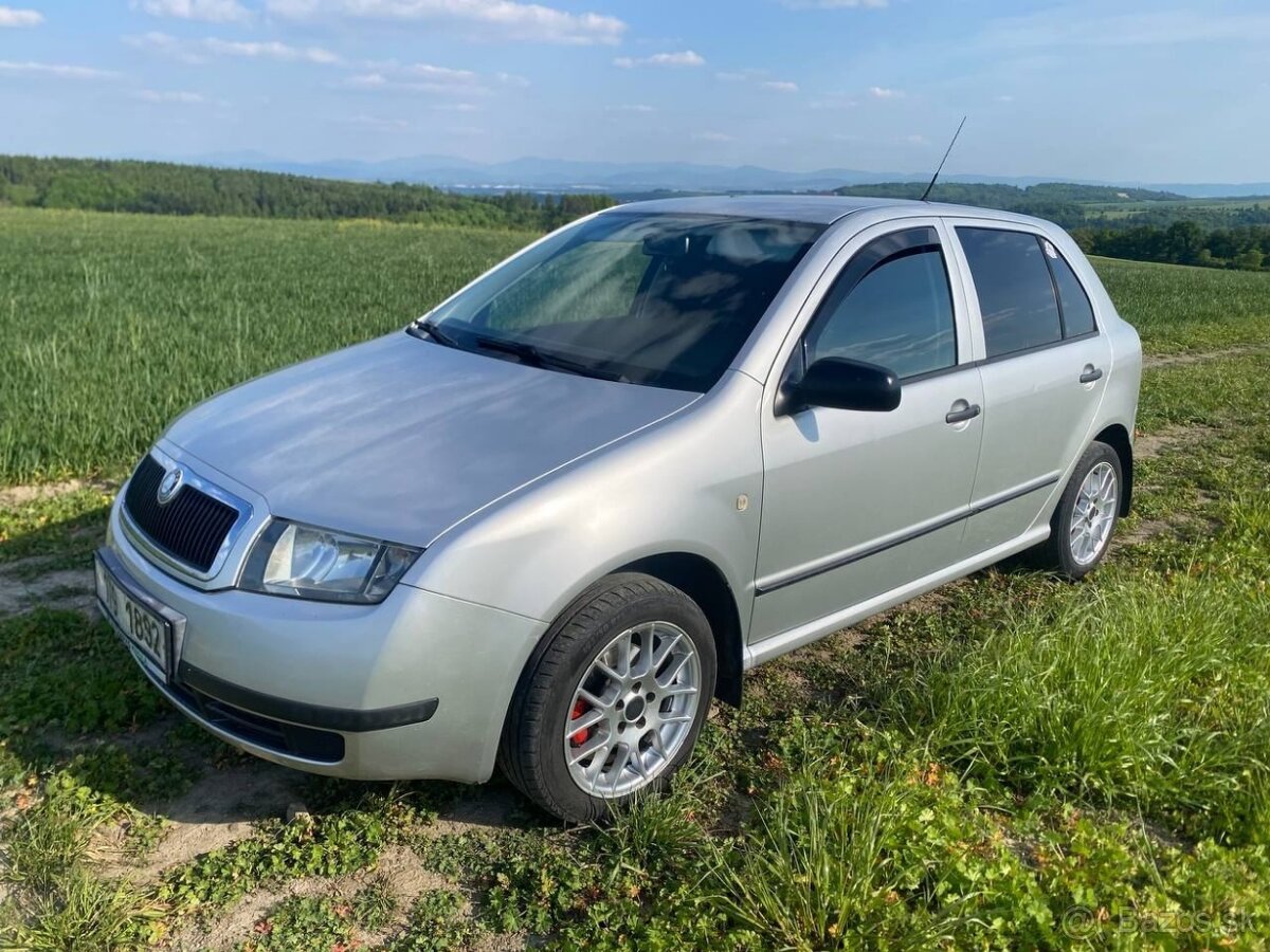 ŠKODA FABIA I