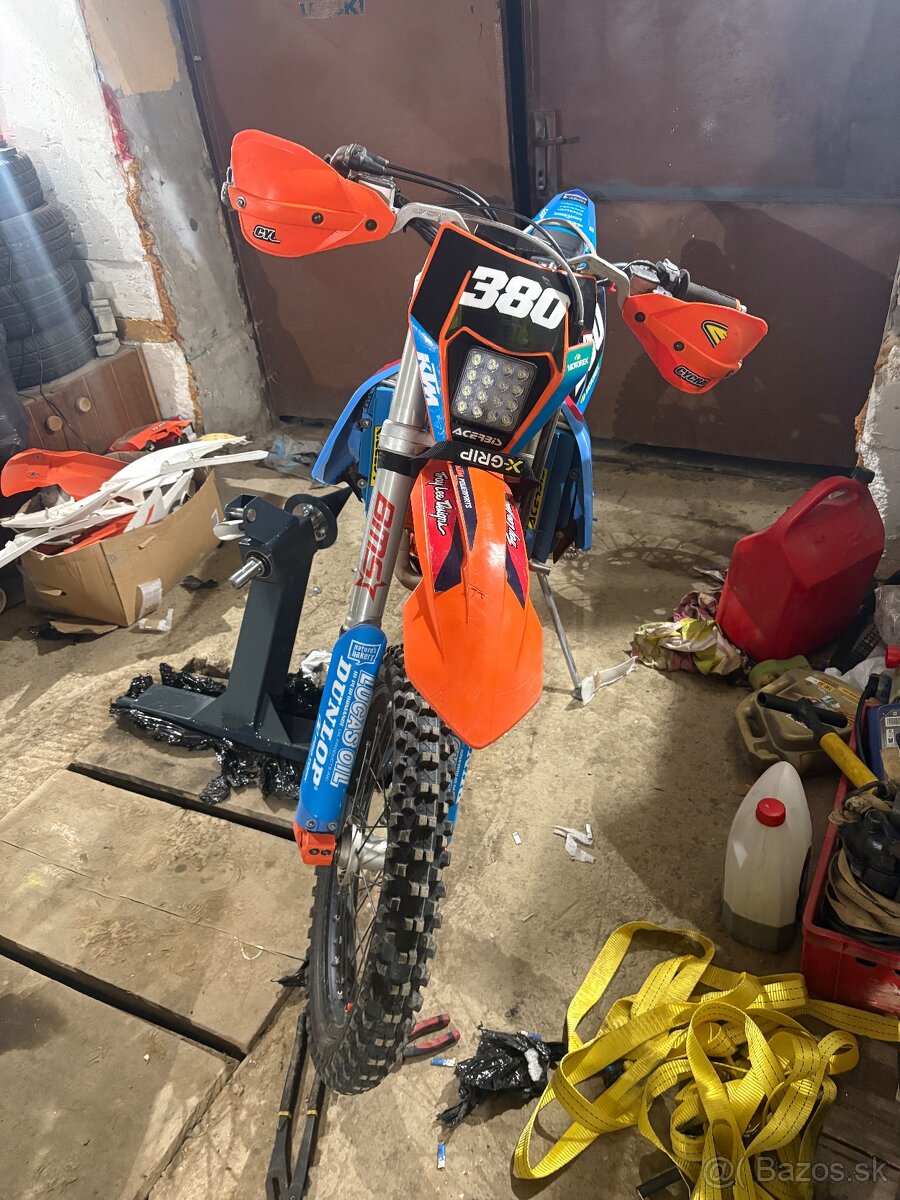 Ktm exc-f 350