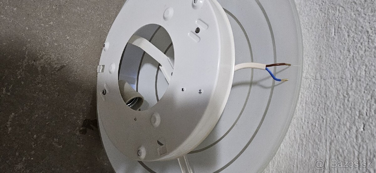 Svietidlo stropné - 3