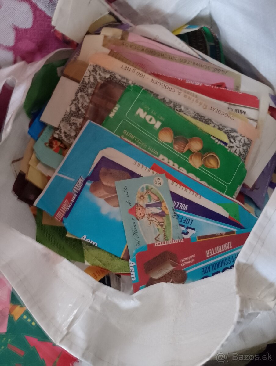 Obaly z čokolad - 3