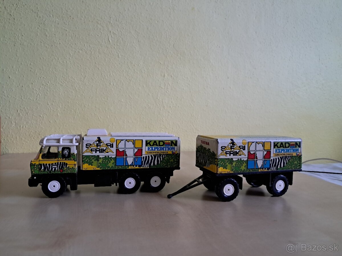 TATRA 815 SAFARI AFRIKA - 3