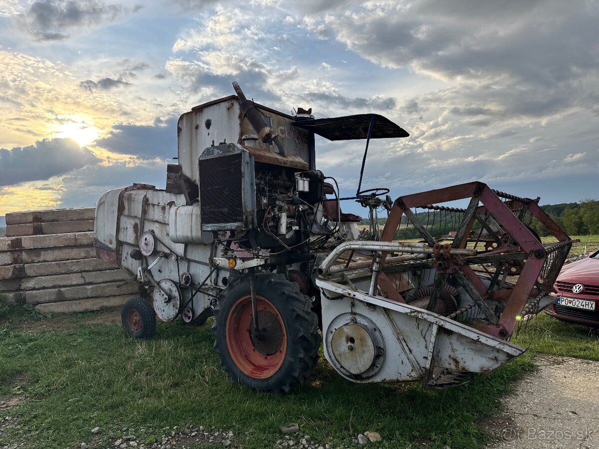 Predám Claas Europa - 3