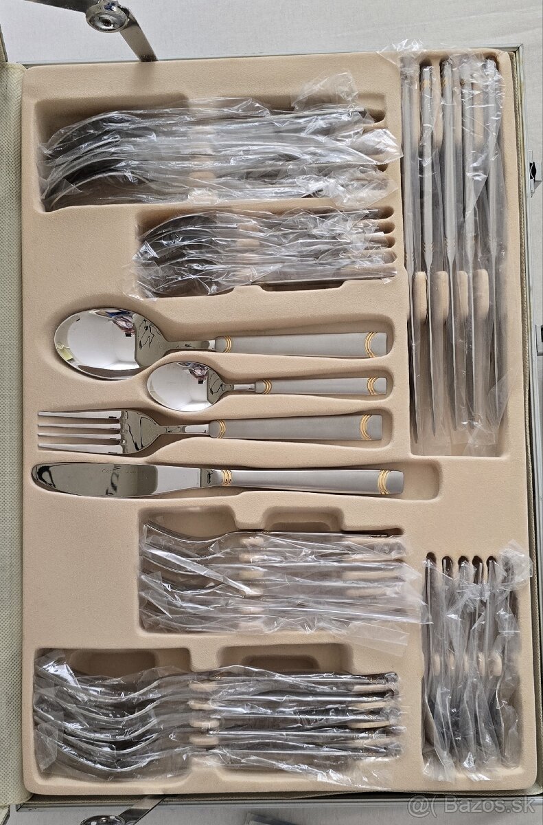 NOVÁ Príborová súprava Condor Quality - 3