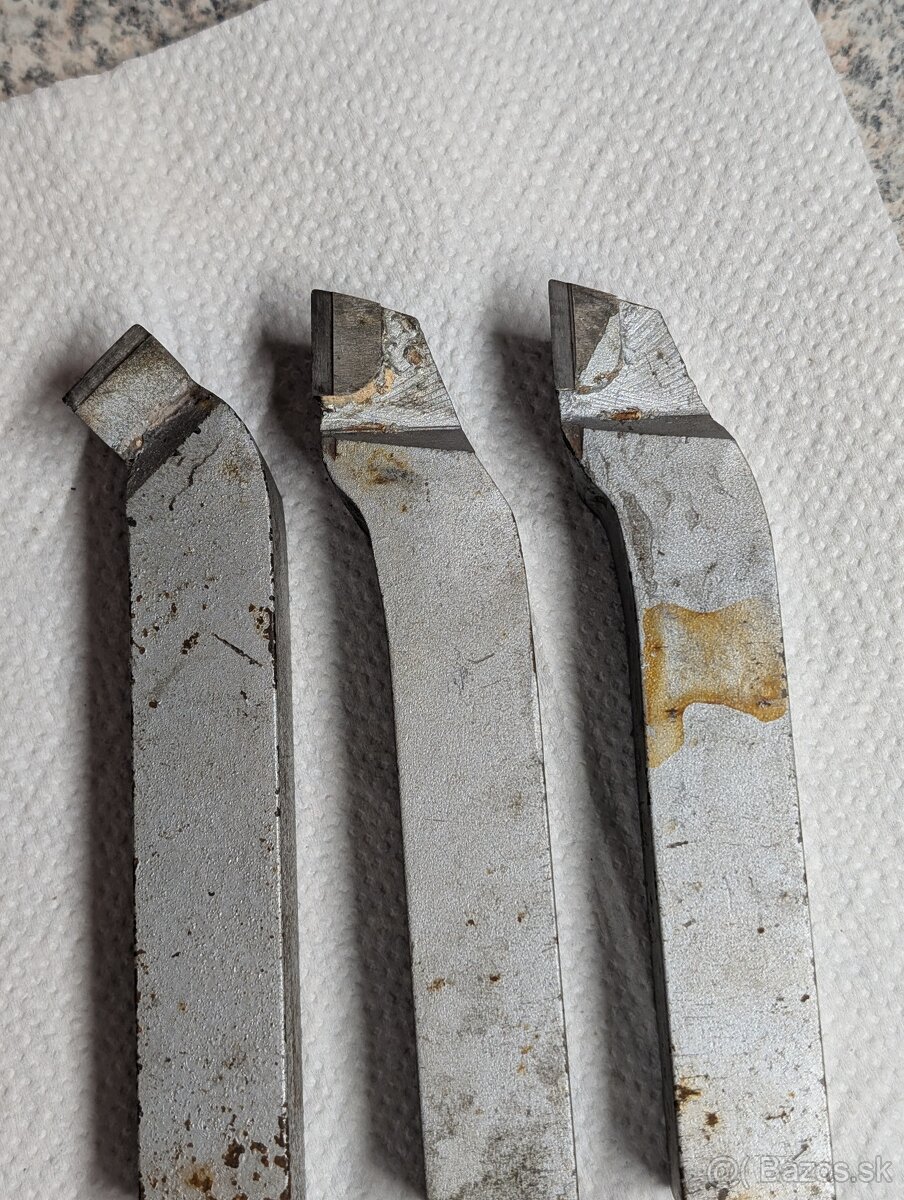 Sústružnícke nože - 3