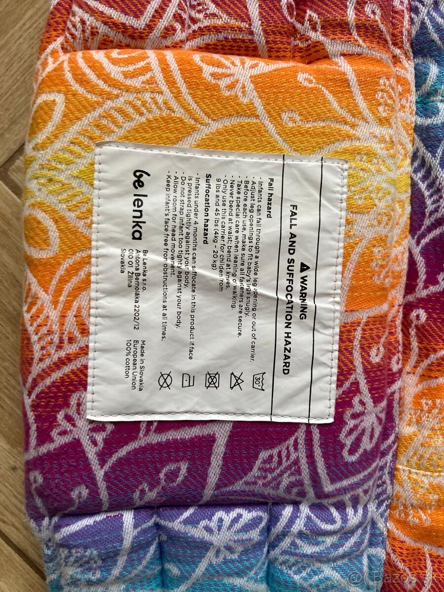 Detsky nosič Belenka - 3