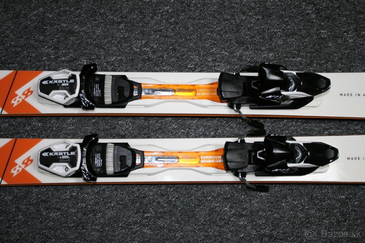 lyže Kastle MX 88 168 cm - 3