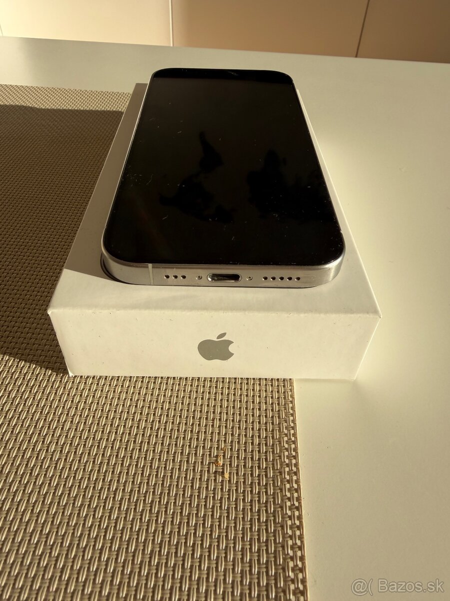 Iphone 15 pro 128GB - 3