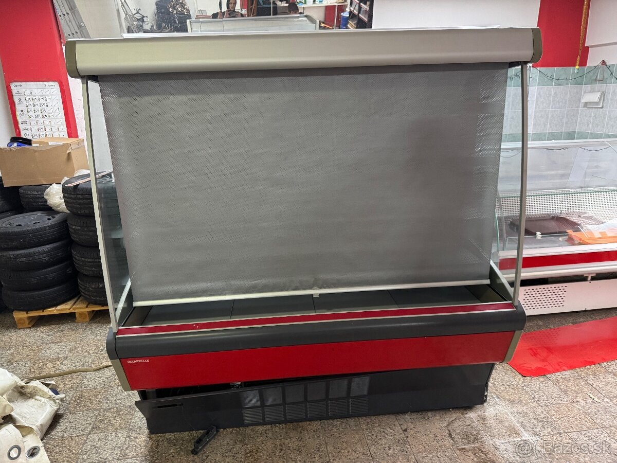 Predám chladiacu vitrínu Banco Minor - 3