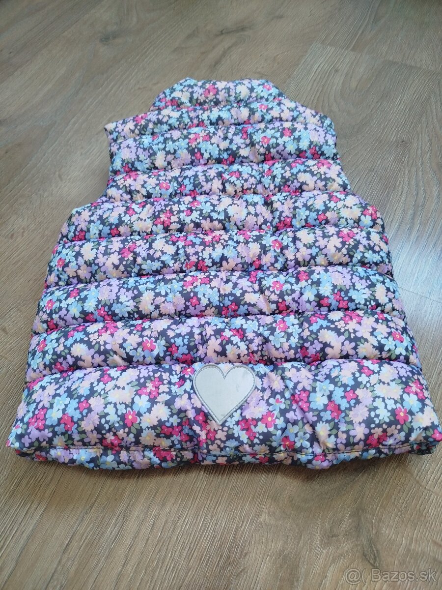 Detská vesta veľ. 104 - 3