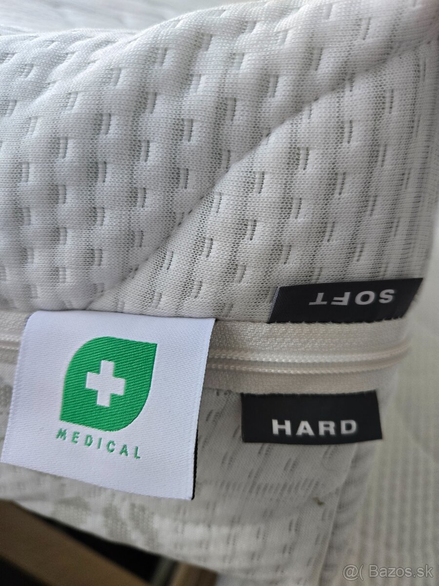 Predam dva matrace 90x200 TOP stav - 3