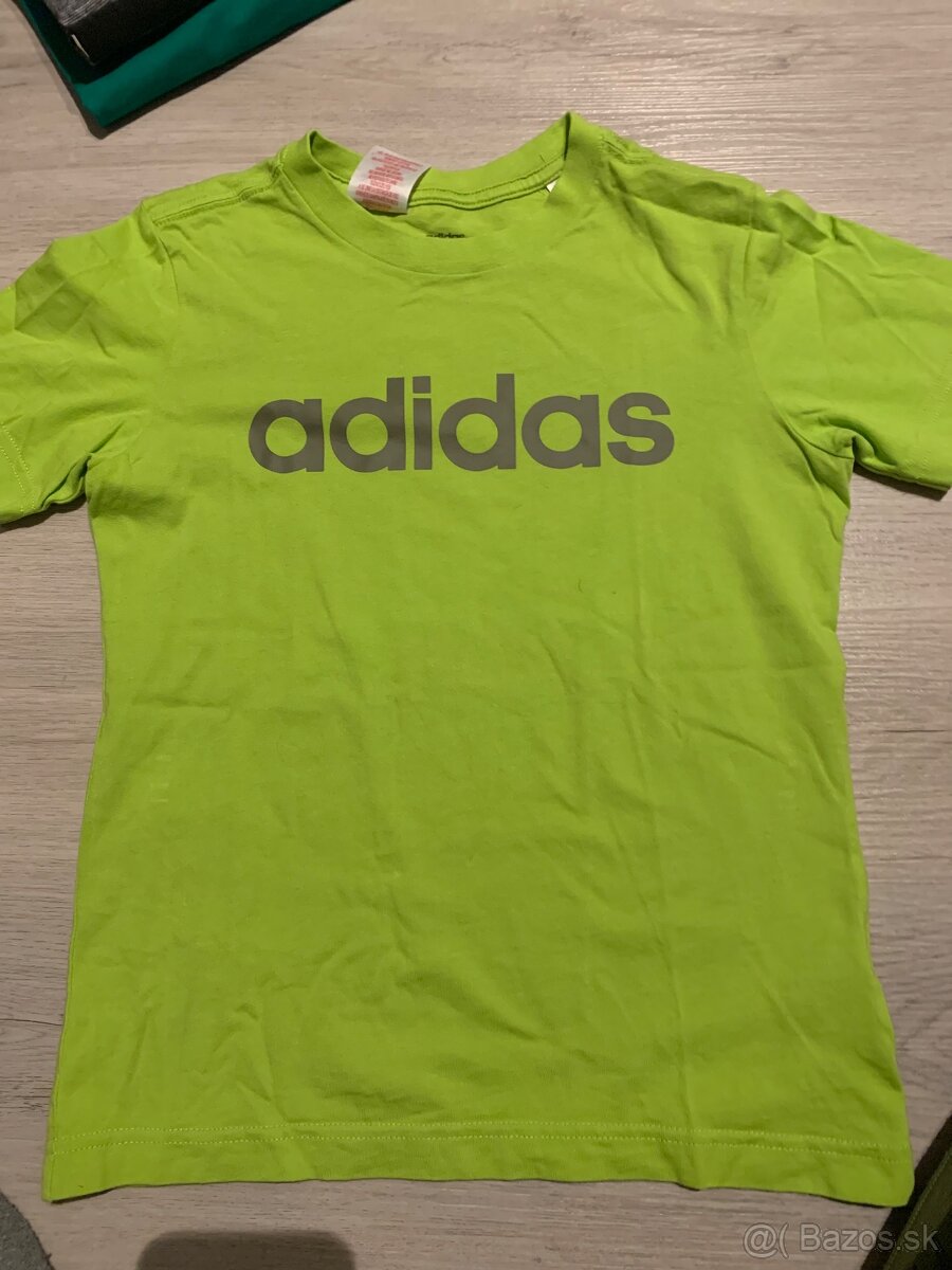 Chlapčenské trička 9-10 rokov - 3