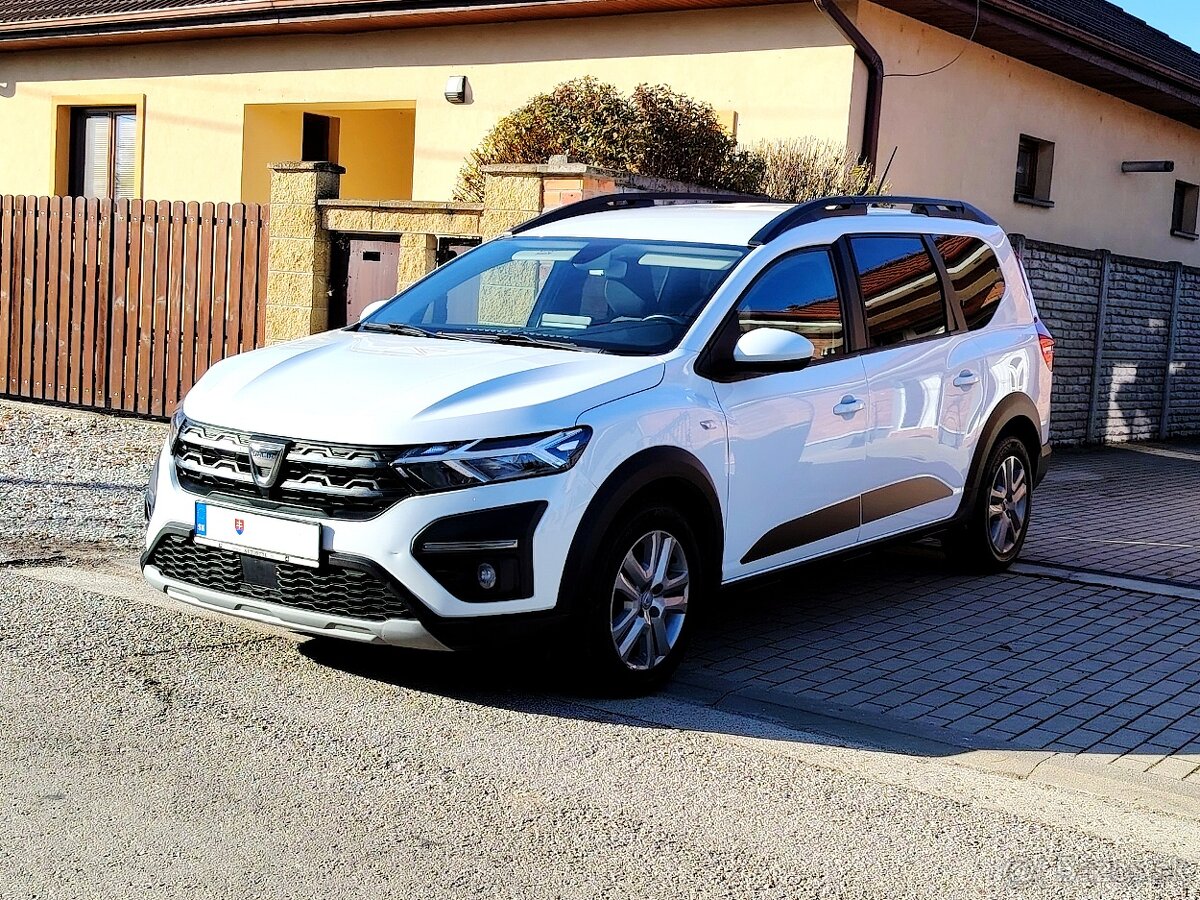 Dacia Jogger tce LPG od výroby - 3
