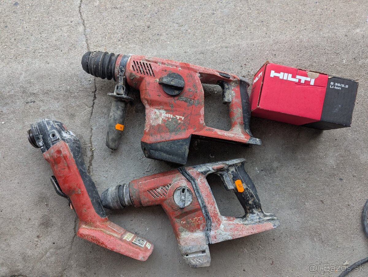 Hilti 36v - 3