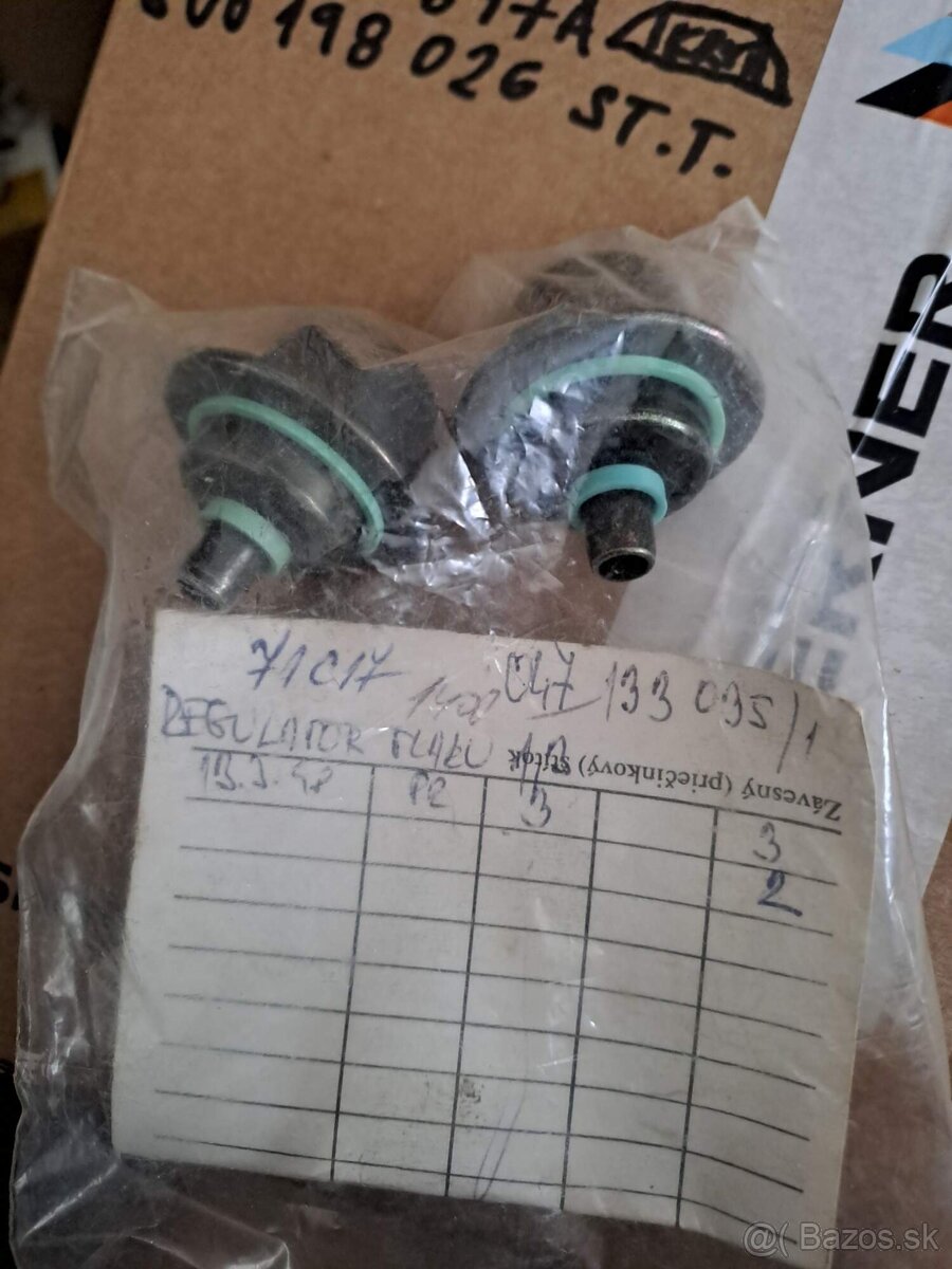 Originálne diely Felicia - 3