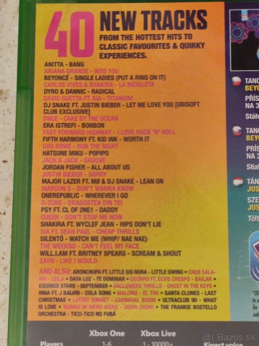 Just Dance 2017 xbox one - 3