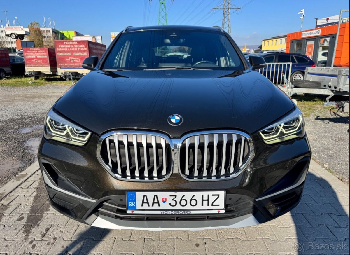 BMW X1 sDrive Advanced 20i A/T,5dv. - 3