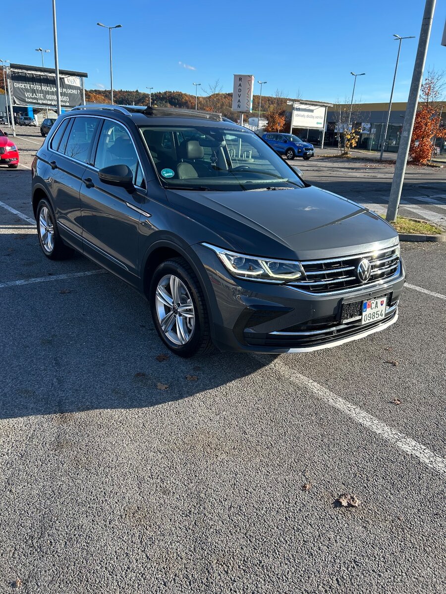 Volswagen Tiquan - 3