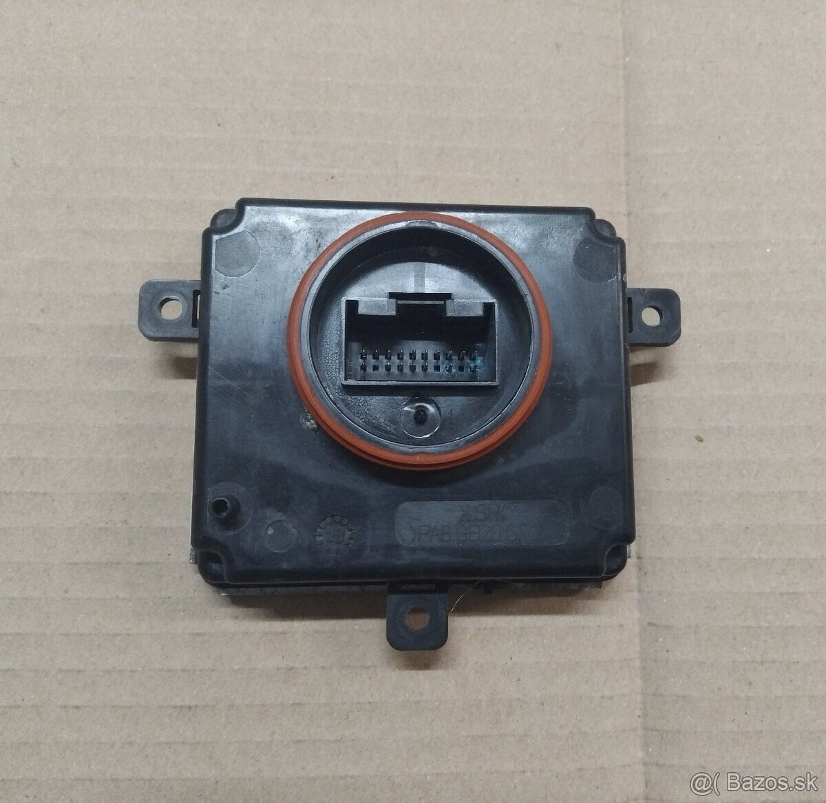 jednotka LED svetla 4G0907697F - 3