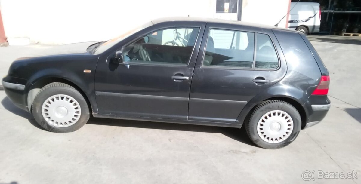 VOLKSWAGEN GOLF IV (4) 1,4I 16V 55KW KÓD:AHW - 3