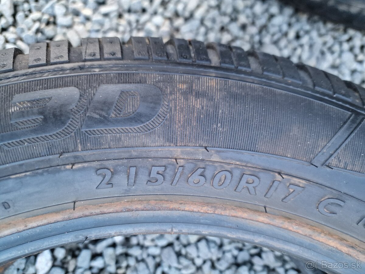 Zim.pneu 215/60R17C Dunlop - 3