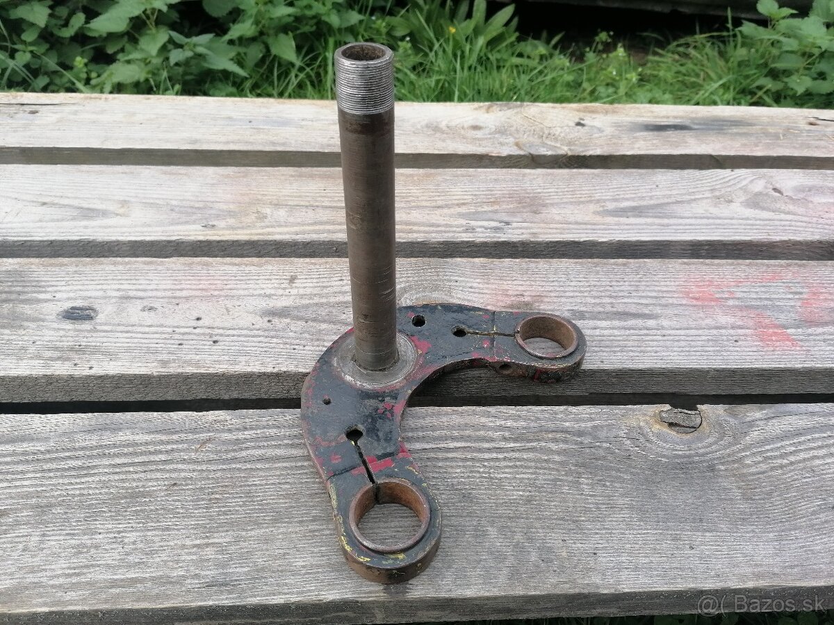 Spodné okuliare na Jawa, CZ, 350/ 354, 250/ 353 - 3