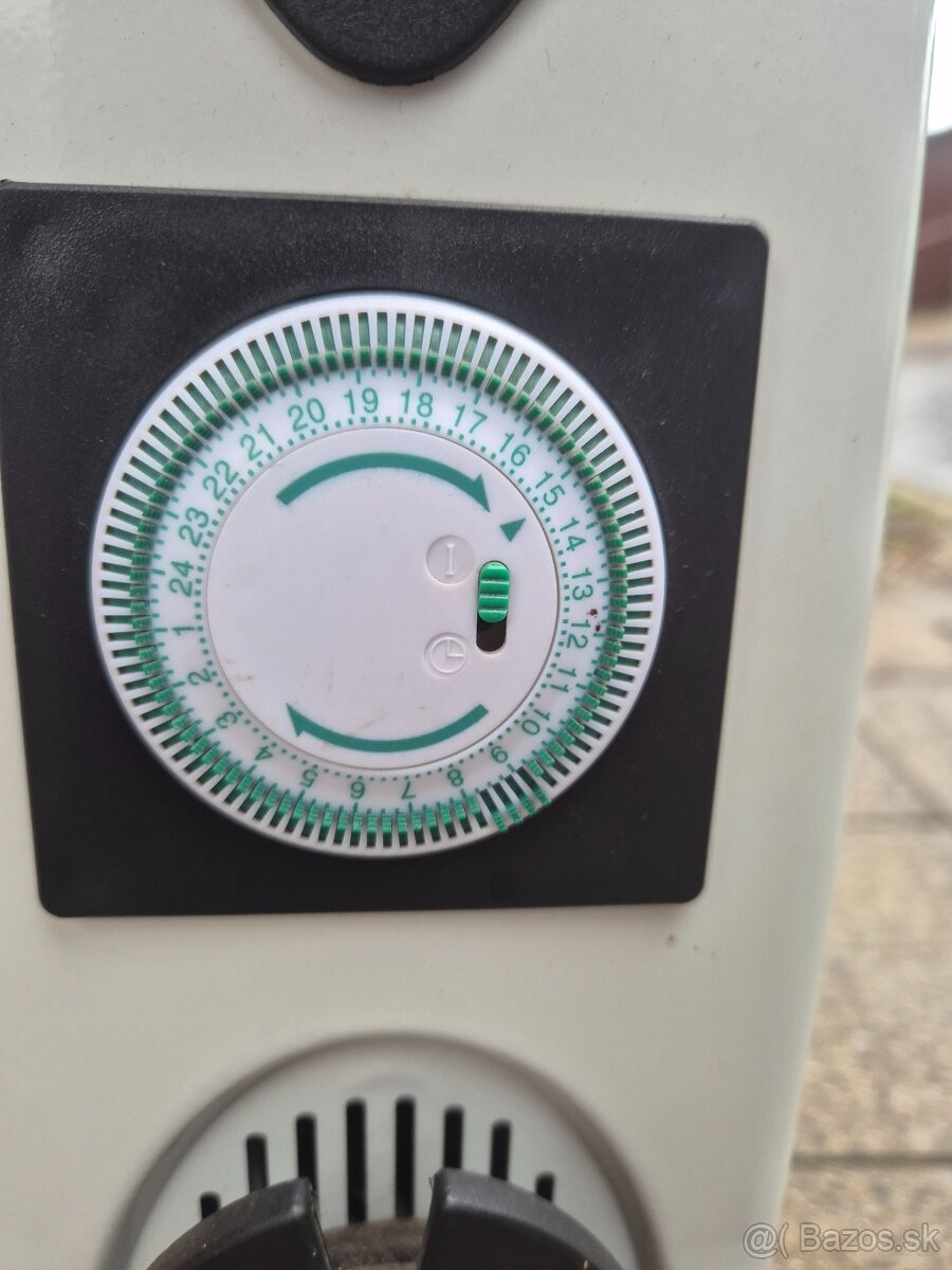 Elektricky Radiátor - 3