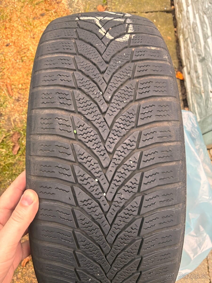 205/55 R 17 letná a zimná sada - 3