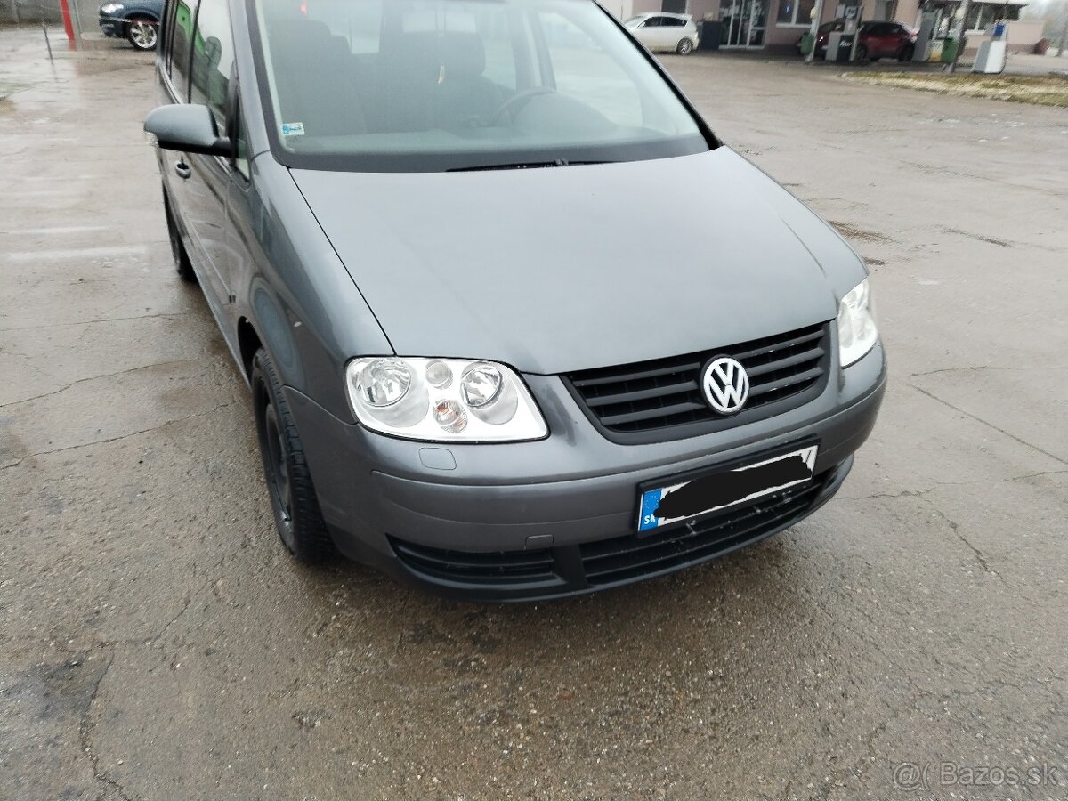 Volkswagen touran - 3